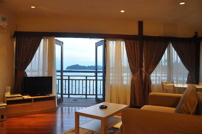 Station touristique Batam View